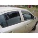 Sporty Opel Corsa D Sporty légterelő szett első + hátsó ablakra, 4db} 5 2006-2014