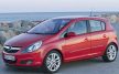 Sporty Opel Corsa D Sporty légterelő szett első+hátsó ablakra, 4 db 5 2006-2014