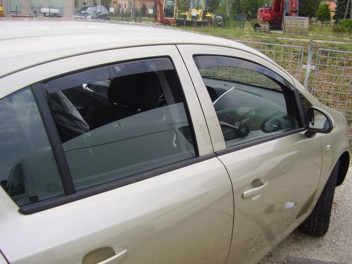 Sporty 4 darabos légterelő Opel Corsa D 5 ajtós 2006- (F1736_1737)