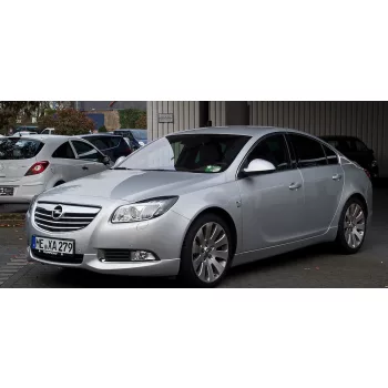   Sporty Opel Insignia Sporty légterelő szett első+hátsó ablakra, 4 db 4 2008-2017