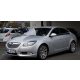 Sporty Opel Insignia Sporty légterelő szett első + hátsó ablakra, 4db} 4 2008-2017