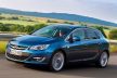 Sporty 2 darabos légterelő Opel Astra J 4 ajtós 2010-, Opel Astra J 5 ajtós 2010-, Opel Astra J Ka
