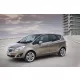 Sporty Opel Meriva Sporty légterelő szett első+hátsó ablakra, 4 db 5 2010-
