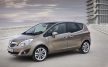 Sporty 2 darabos légterelő Opel Meriva 5 ajtós 2010- (F1746)