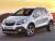 Sporty Opel Mokka Sporty légterelő szett első+hátsó ablakra, 4 db 5 2012-2020