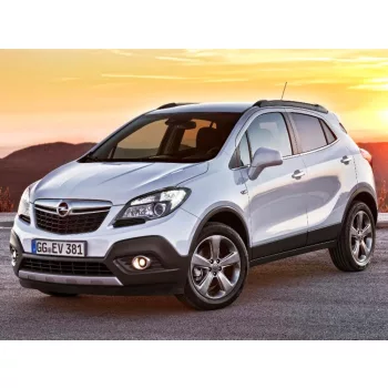   Sporty 2 darabos légterelő Opel Mokka 5 ajtós 2012- (F1752)
