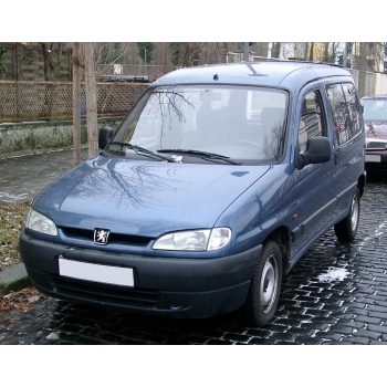  Sporty Peugeot Partner Sporty légterelő pár első ablakra, 2 db 3 1996-2008