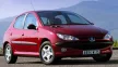 Sporty Peugeot 206 Sporty légterelő szett első+hátsó ablakra, 4 db 5 1998-2010