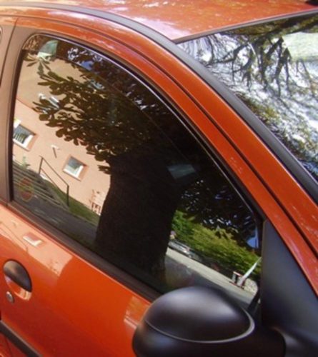 Sporty 2 darabos légterelő Peugeot 206 5 ajtós 1998- (F1811)