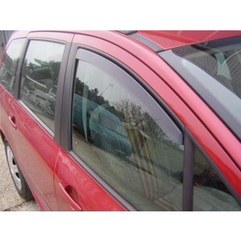   Sporty 2 darabos légterelő Peugeot 307 5 ajtós 2001- , Peugeot 307 SW 5 ajtós 2001- (F1814)