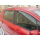 Sporty 4 darabos légterelő Peugeot 307 5 ajtós 2001- , Peugeot 307 SW 5 ajtós 2001- (F1814_1820)