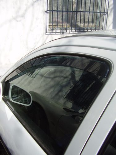Sporty 2 darabos légterelő, Citroen, Peugeot Berlingo, Partner 2009-