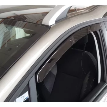 Sporty 2 darabos légterelő Peugeot 2008, 5 ajtós, 2014-