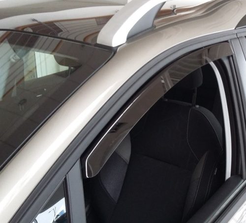 Sporty 2 darabos légterelő, Peugeot 2008, 5 ajtós, 2014-