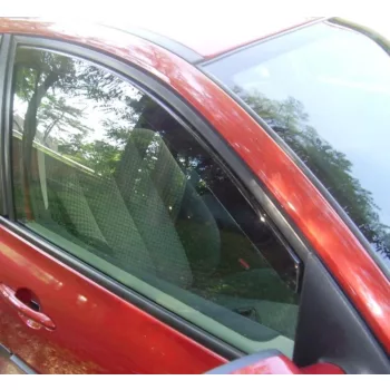   Sporty 2 darabos légterelő Renault Megane 4 ajtós 2002-2009, Renault Megane 5 ajtós 2002-2009, Ren