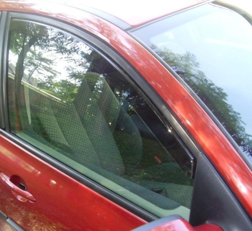 Sporty 2 darabos légterelő Renault Megane 4 ajtós 2002-2009 , Renault Megane 5 ajtós 2002-2009 , Ren