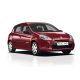 Sporty 4 darabos légterelő Renault Clio III. 2005-2014, 5 ajtós