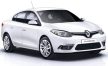 Sporty 2 darabos légterelő Renault Fluence 4 ajtós 2010- (F1942)
