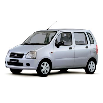   Sporty Suzuki Wagon R+ Sporty légterelő szett első + hátsó ablakra, 4db 5 2000-2006