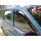 Sporty Suzuki Ignis Sporty légterelő szett első+hátsó ablakra, 4 db 5 2001-2008