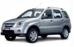 Sporty Suzuki Ignis Sporty légterelő szett első+hátsó ablakra, 4 db 5 2001-2008