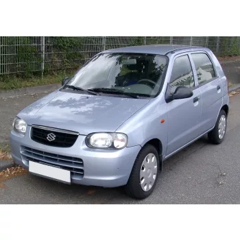   Sporty 2 darabos légterelő Suzuki Alto 5 ajtós 2003- (F2019)