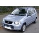Sporty 2 darabos légterelő Suzuki Alto 5 ajtós 2003- (F2019)