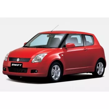   Sporty 2 darabos légterelő Suzuki Swift 3 ajtós 2005- (F2024)