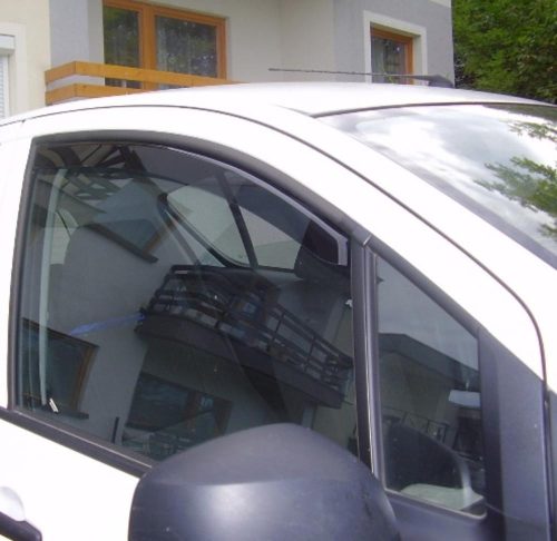 Sporty 2 darabos légterelő Opel Agila 5 ajtós 2008-, Suzuki Splash 5 ajtós 2008- (F2029)