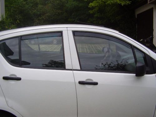 Sporty 4 darabos légterelő Suzuki Splash 5 ajtós 2008- (F2029_2030)