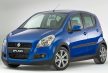 Sporty 2 darabos légterelő Opel Agila 5 ajtós 2008-, Suzuki Splash 5 ajtós 2008- (F2029)
