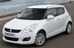 Sporty 2 darabos légterelő Suzuki Swift 5 ajtós 2010- (F2033)