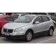Sporty Suzuki SX4 S-Cross Sporty légterelő pár első ablakra, 2db 5 2013-