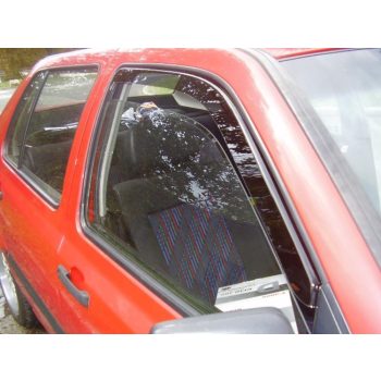   Sporty 2 darabos légterelő Volkswagen Golf III. 5 ajtós 1992-1998, Volkswagen Vento 4 ajtós 1992-19