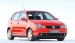 Sporty Volkswagen Polo Sporty légterelő szett első+hátsó ablakra, 4 db 5 2002-2009