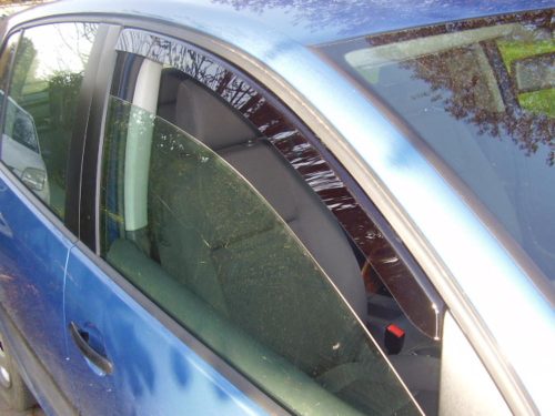 Sporty 2 darabos légterelő Volkswagen Golf V. 5 ajtós 2004-2008 (F2126)