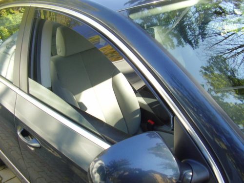 Sporty 2 darabos légterelő Volkswagen Passat 5 ajtós 2005- (F2131)