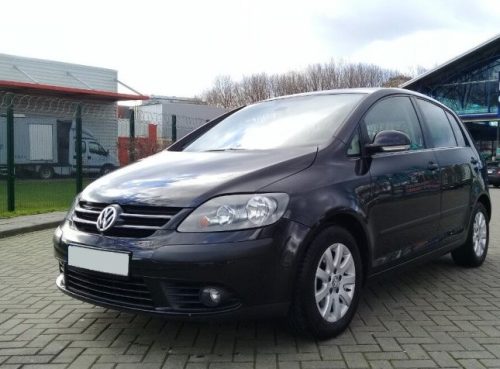 Sporty 2 darabos légterelő, Volkswagen Golf V, VI Plus, 2005-, 5 ajtós