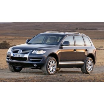  Sporty 2 darabos légterelő Volkswagen Touareg 5 ajtós 2003- (F2135)