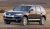 Sporty 2 darabos légterelő Volkswagen Touareg 5 ajtós 2003- (F2135)