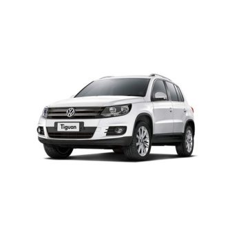 Sporty 2 darabos légterelő, Volkswagen Tiguan, 2007-2016