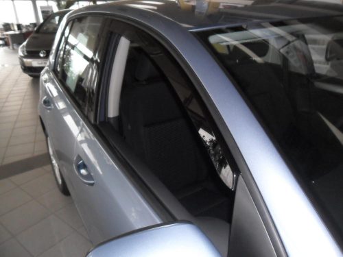 Sporty 2 darabos légterelő Volkswagen Polo 5 ajtós 2009- (F2139)