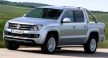 Sporty Volkswagen Amarok Sporty légterelő szett első+hátsó ablakra, 4 db 4 2011-