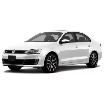   Sporty Volkswagen Jetta Sporty légterelő szett első+hátsó ablakra, 4 db 4 2012-