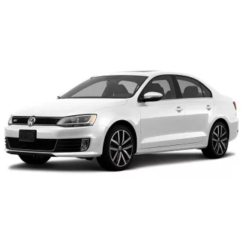   Sporty 2 darabos légterelő Volkswagen Jetta 4 ajtós 2012- (F2143)