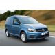 Sporty Volkswagen Caddy Life Sporty légterelő pár első ablakra, 2db} 3 2015-2021