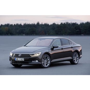   Sporty Volkswagen Passat B8 Sporty légterelő szett első+hátsó ablakra, 4 db 4 2015-