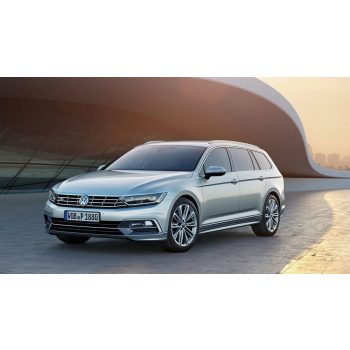   Sporty 2 darabos légterelő Volkswagen Passat, 4-5 ajtós, 2015-