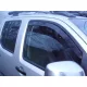 Sporty Nissan Navara Sporty légterelő szett első+hátsó ablakra, 4 db 4 2004-2015