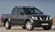 Sporty Nissan Navara Sporty légterelő szett első+hátsó ablakra, 4 db 4 2004-2015